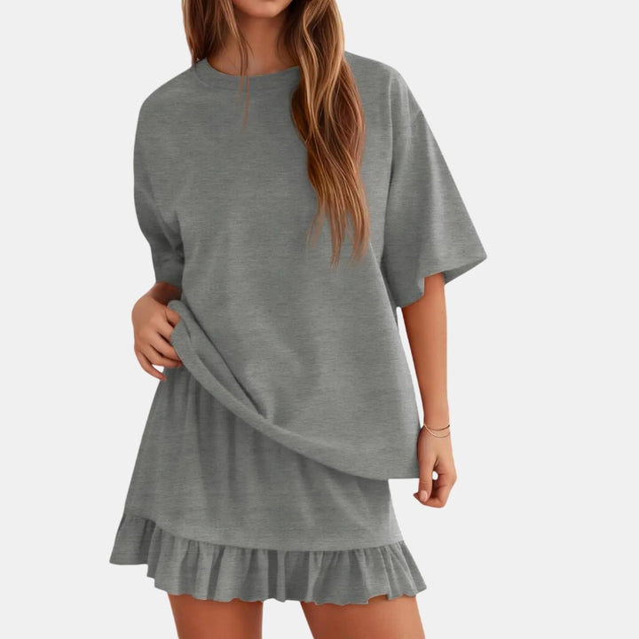 Gray