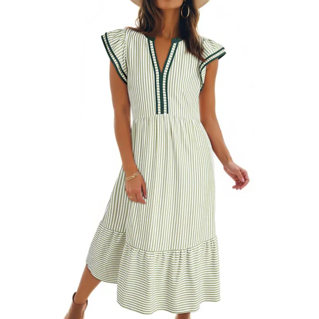 Green Stripe