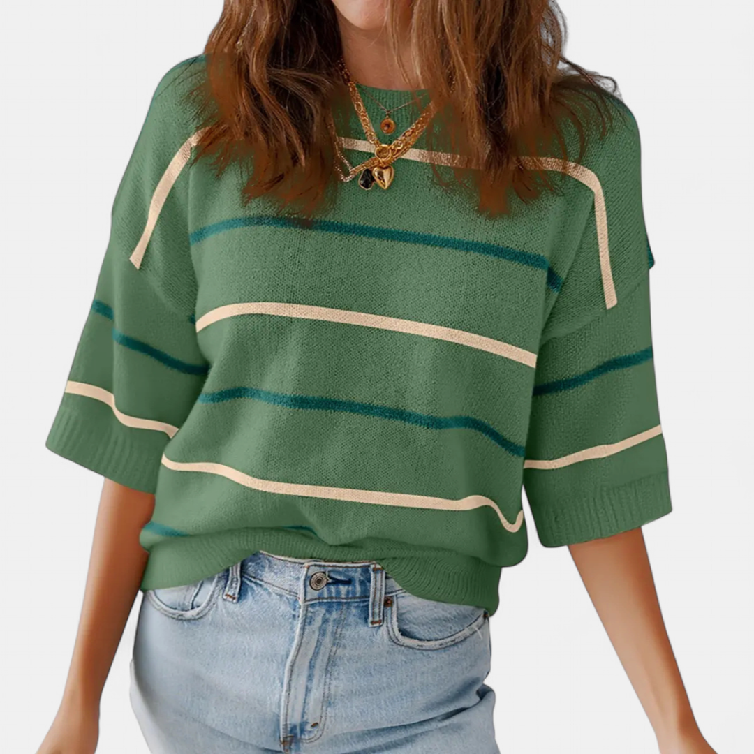 Green Stripe