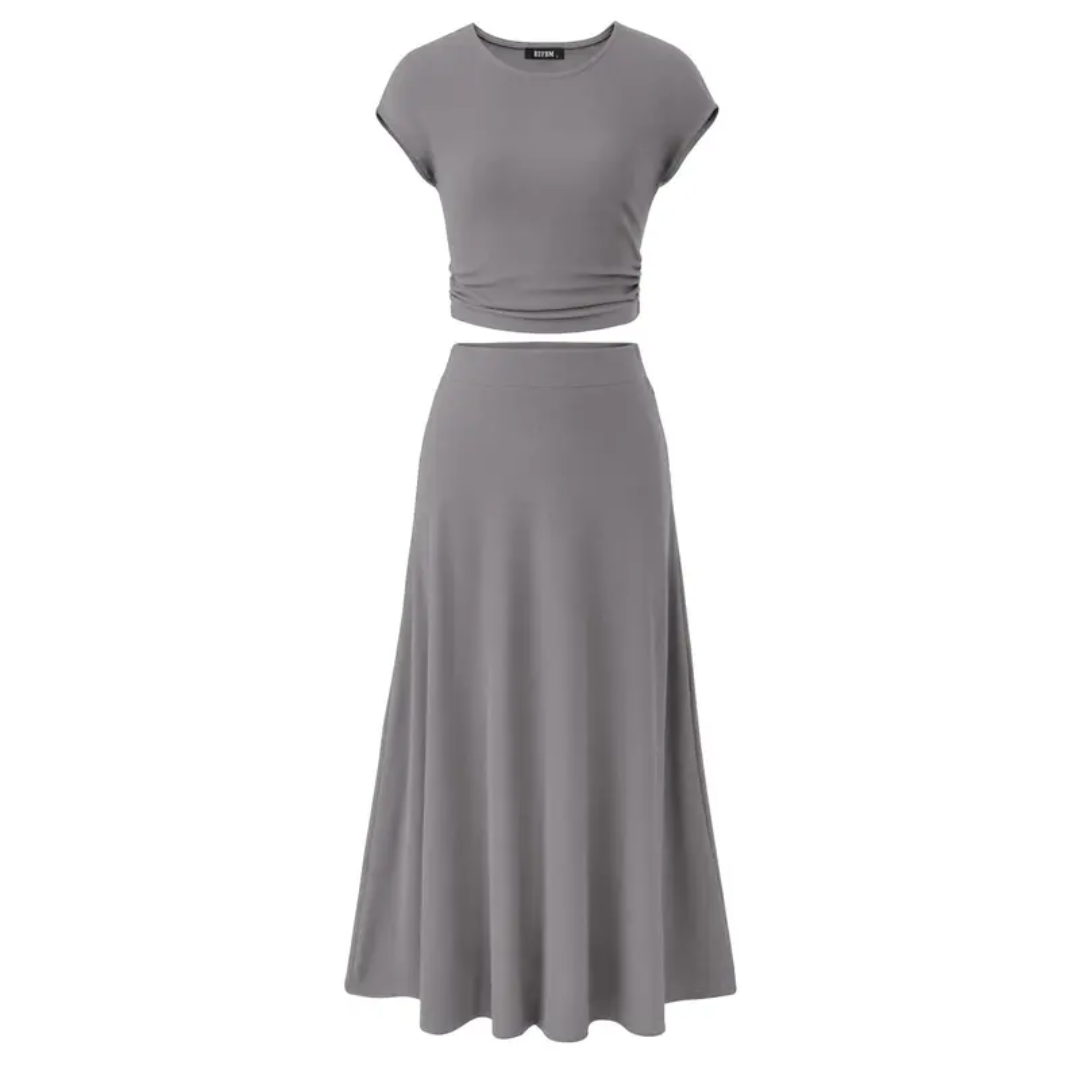 Grey