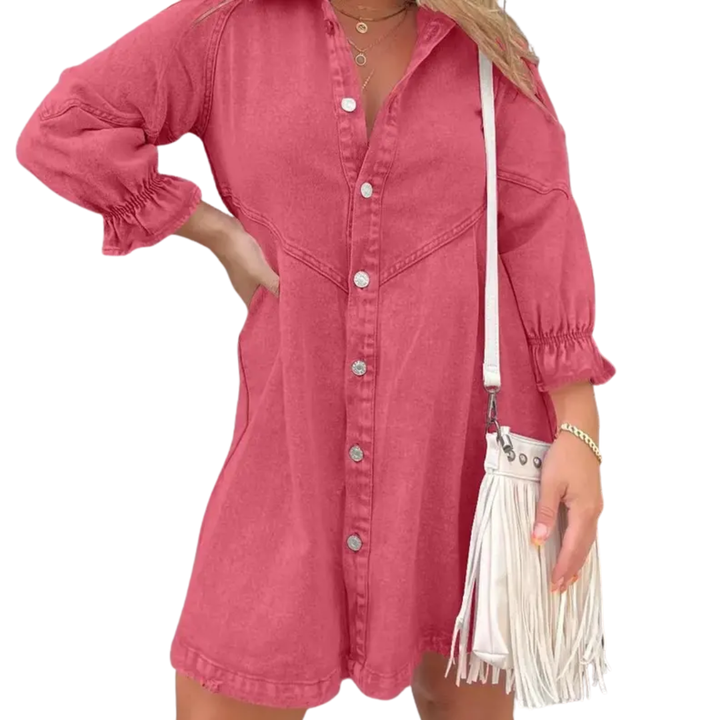 Mauve Pink