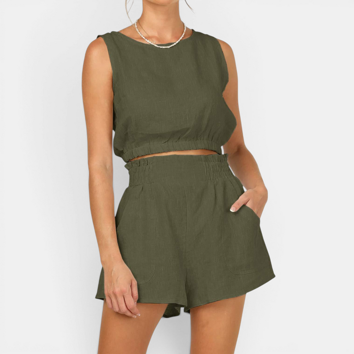 Olive Green