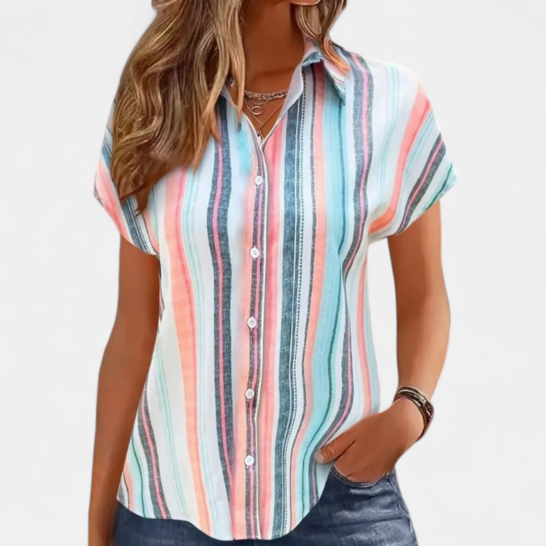 Orange Stripes
