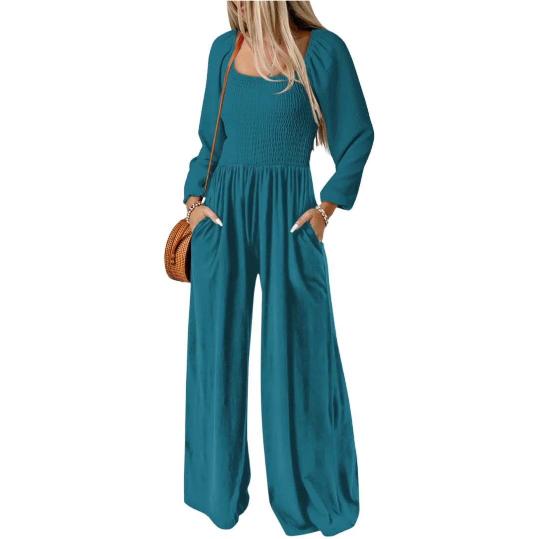 Peacock Blue