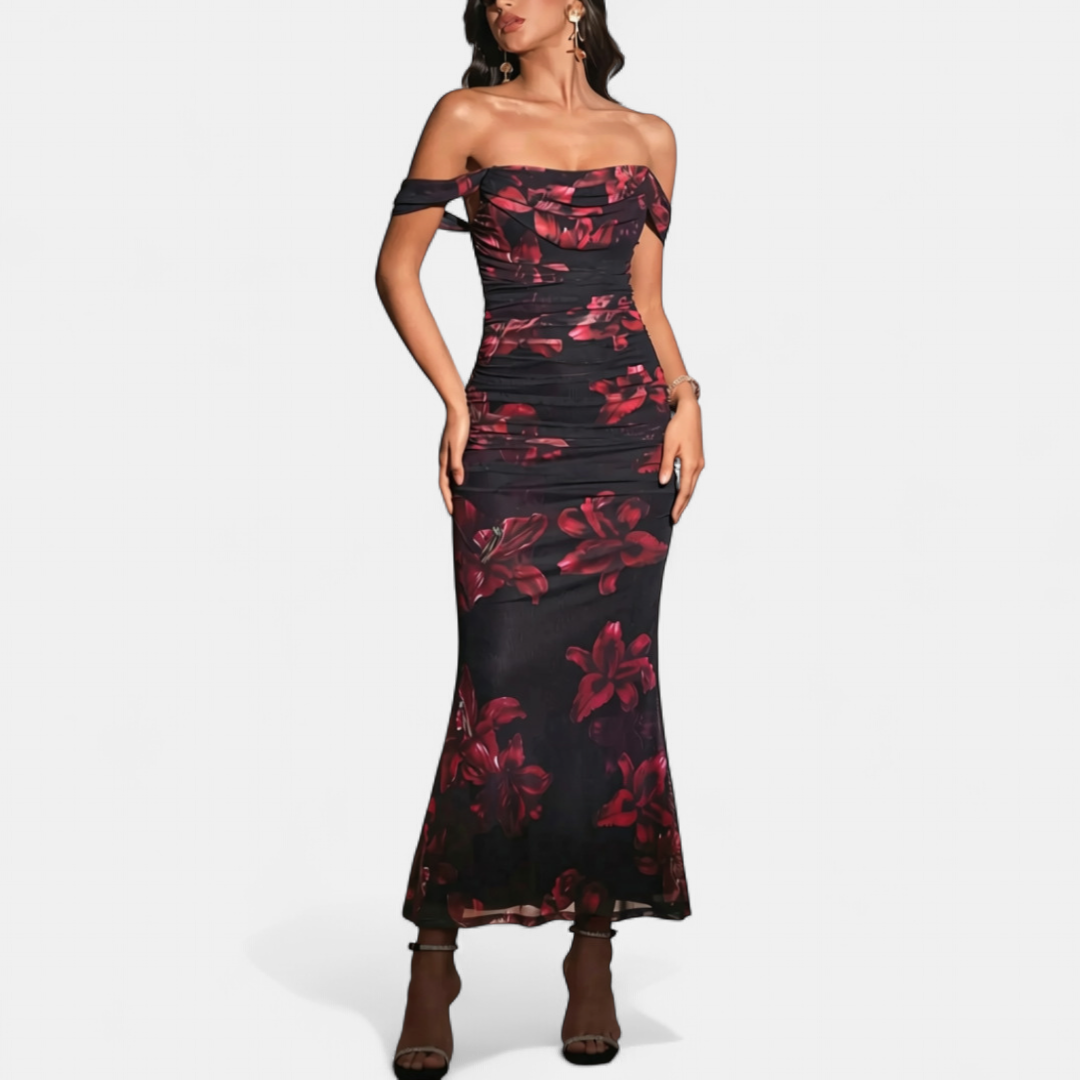 Red And Black