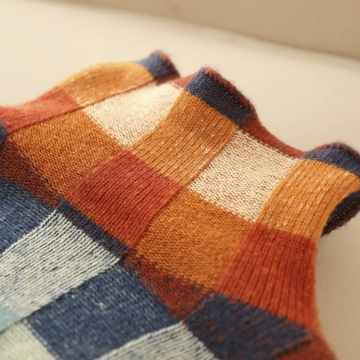 Élise™ | Luxury Wool Turtleneck