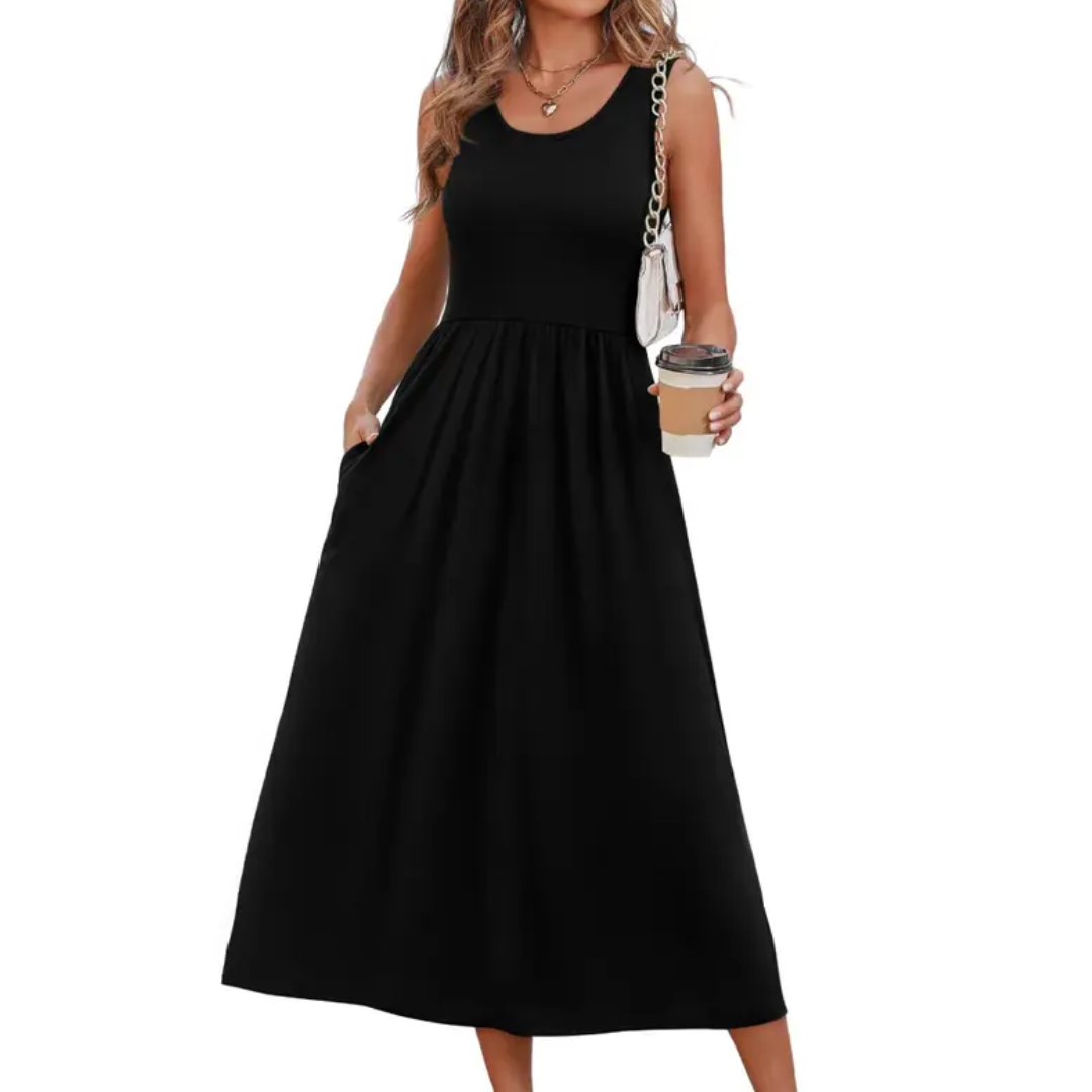 Solid Black