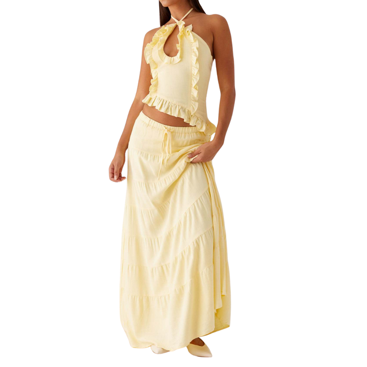 Yellow