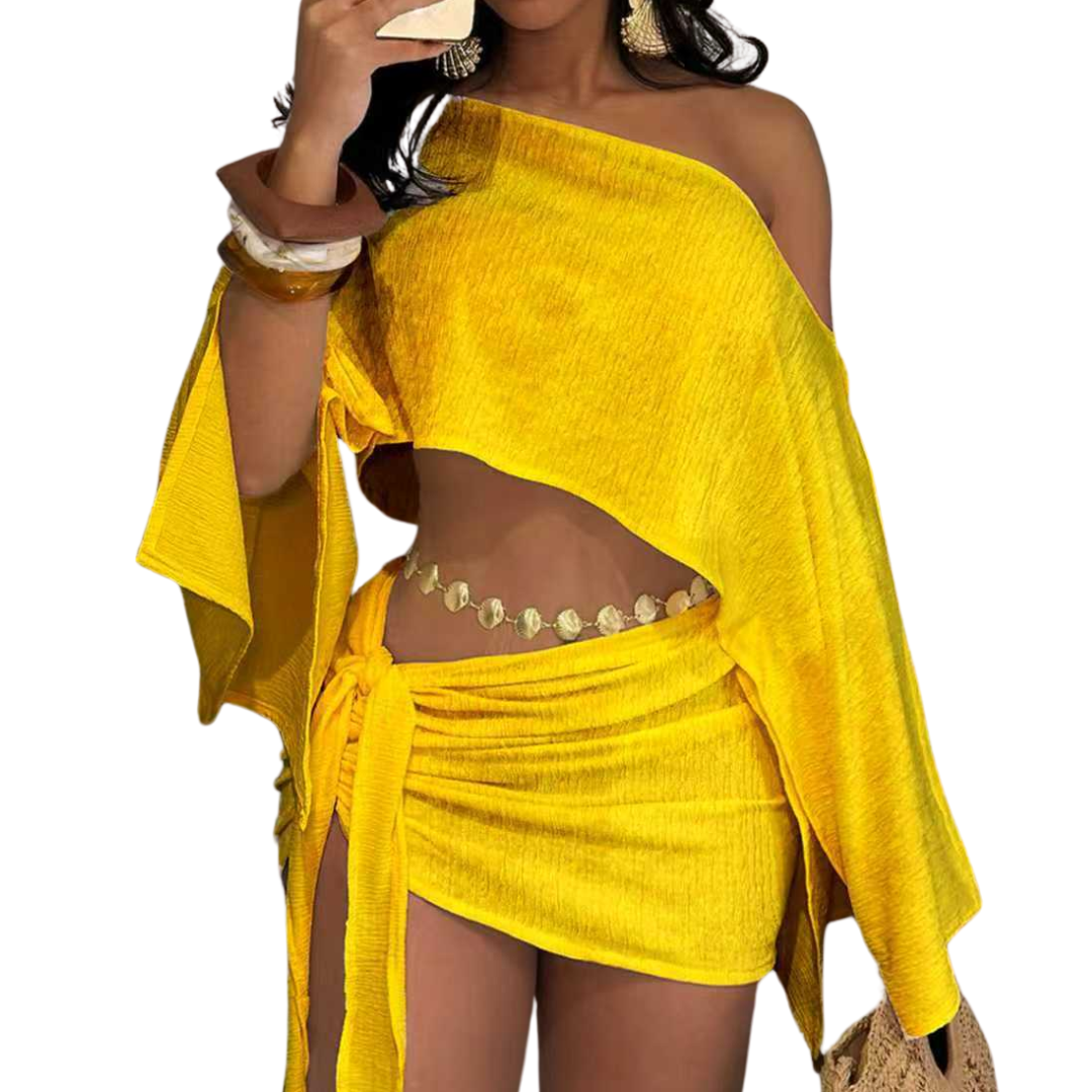 Yellow
