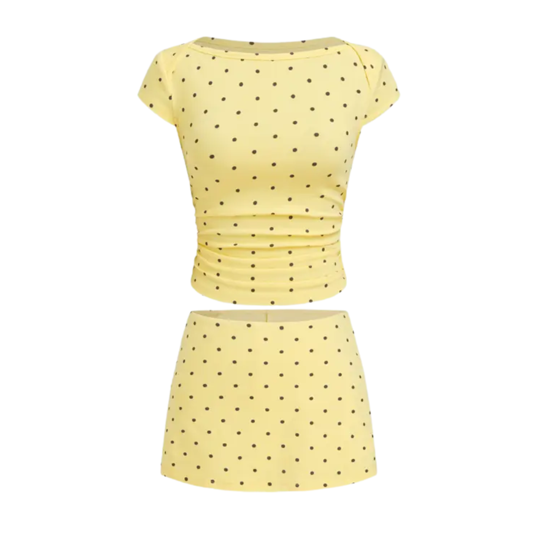 Yellow