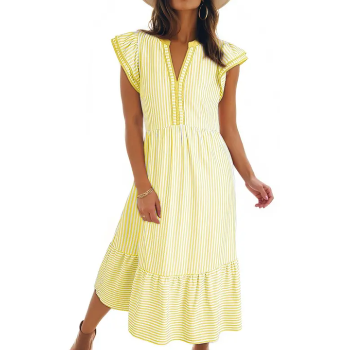 Yellow Stripe