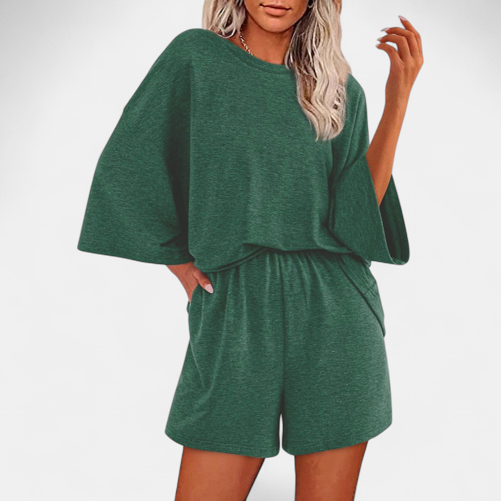 NOLANI™ - Casual Lightweight Summer Lounge Set