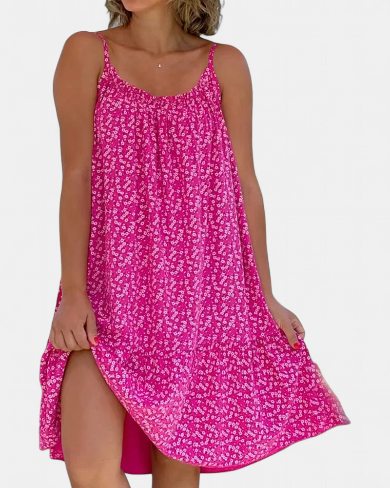 MADDIE™ – Flowy Floral Sundress