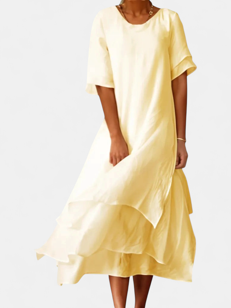 AVALYN™ – Casual Elegance Long Dress