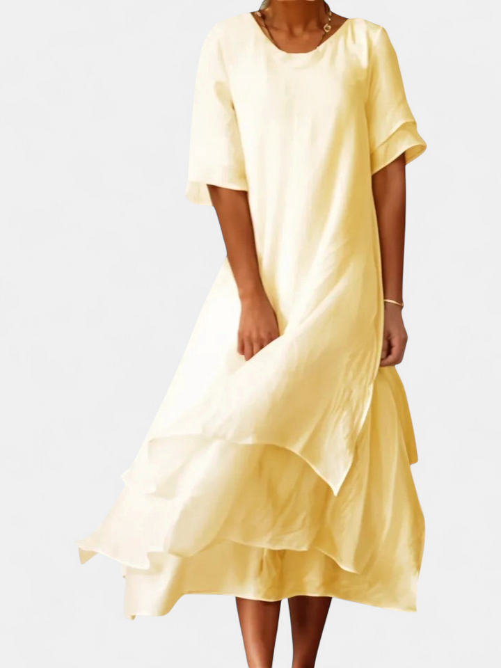 AVALYN™ – Casual Elegance Long Dress