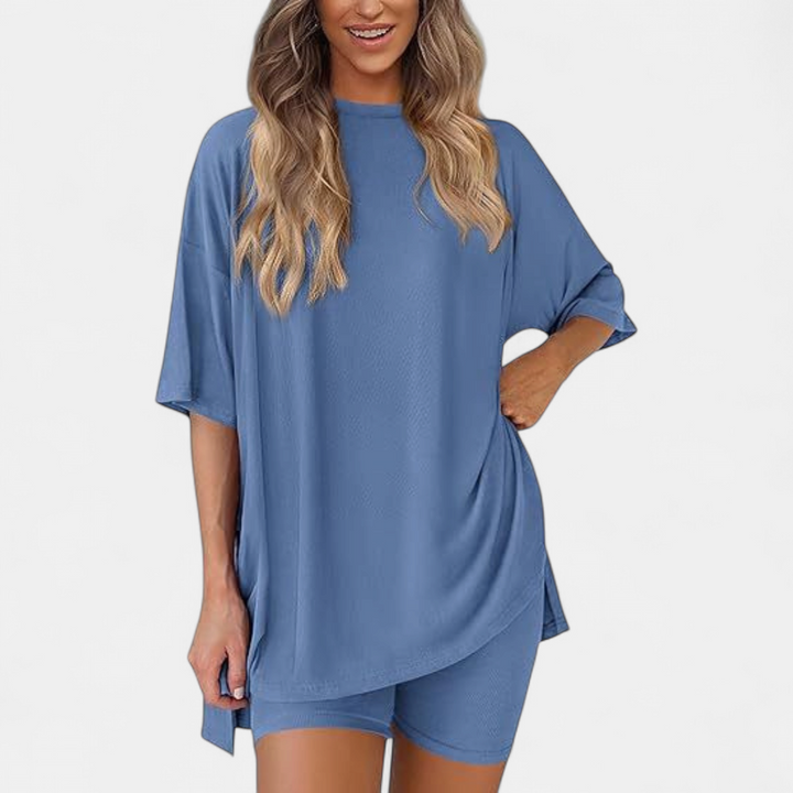 TAYLIN™ – Everyday Oversized Comfy Summer Set