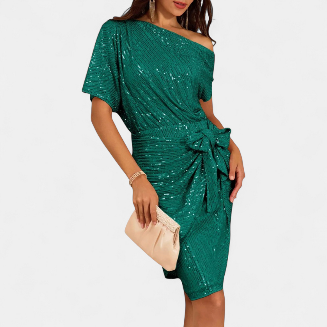 LORIEN™ - Starlight Sparkle Dress