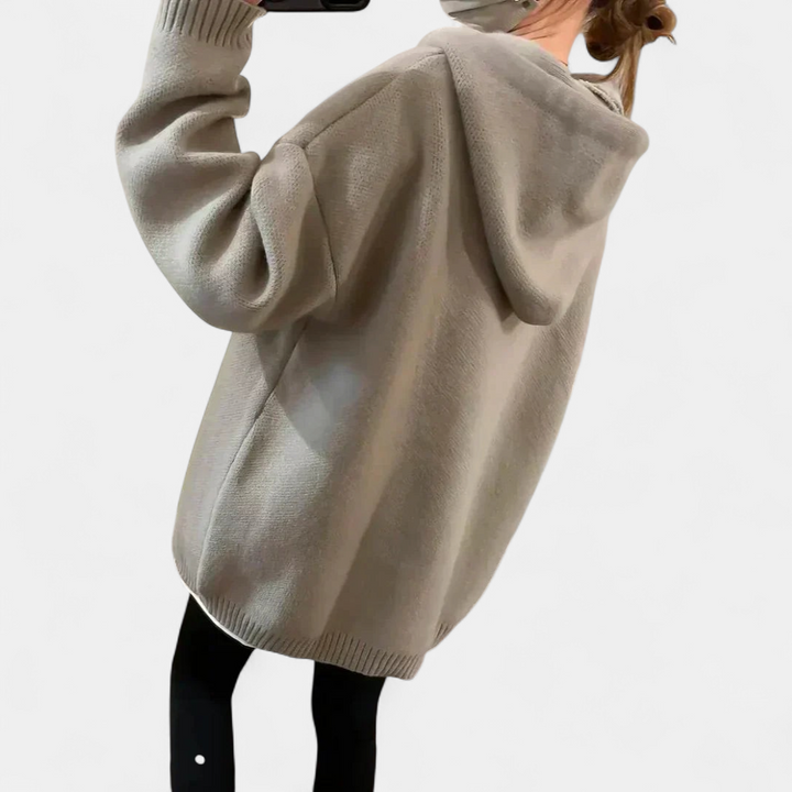 SMILEY™ | Cozy Oversized Hoodie