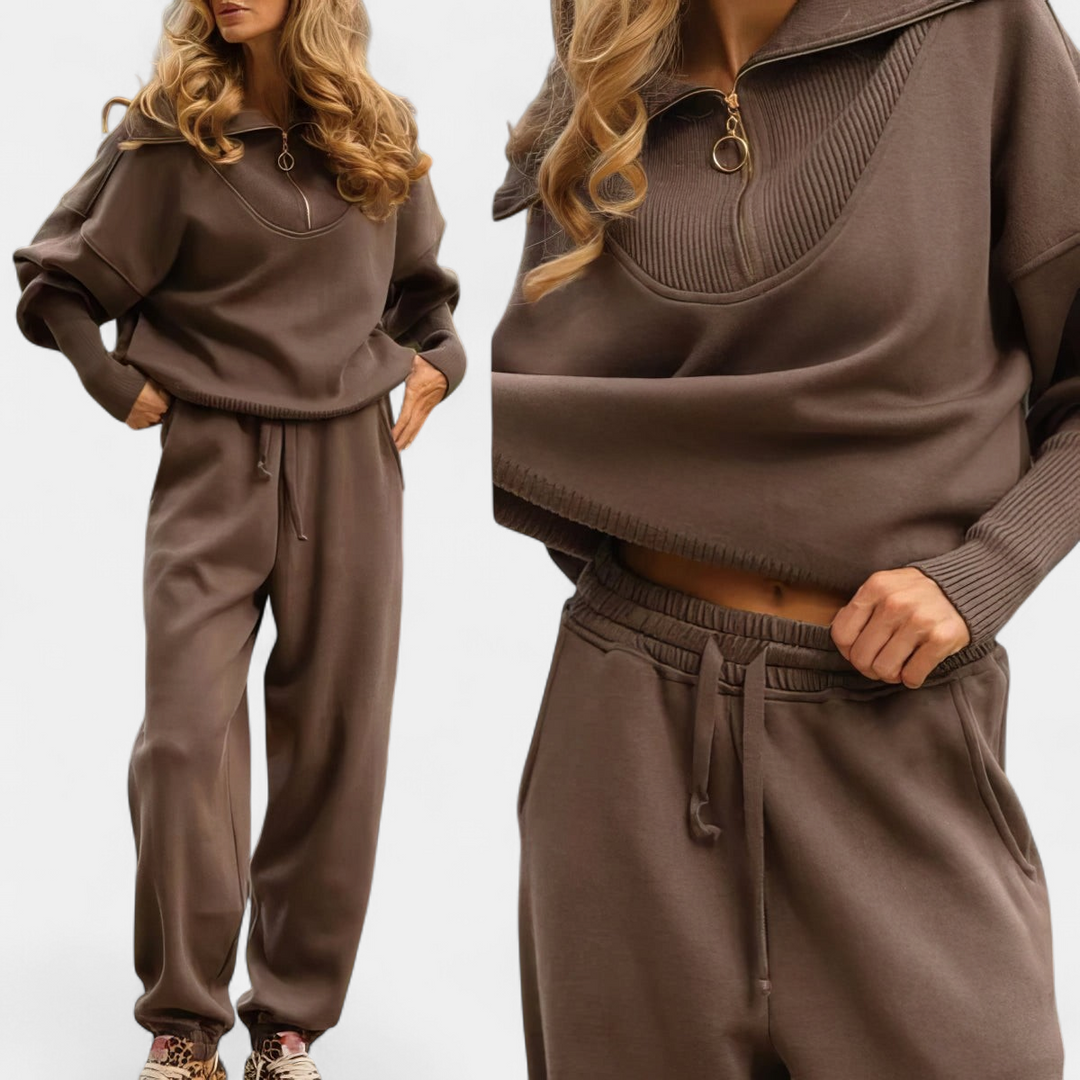 JULIET™ - Relaxed Two-Piece Set