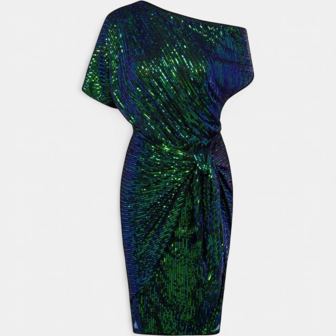 LORIEN™ - Starlight Sparkle Dress