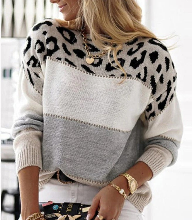 Sophia™ - Stylish and Comfortable Sweater