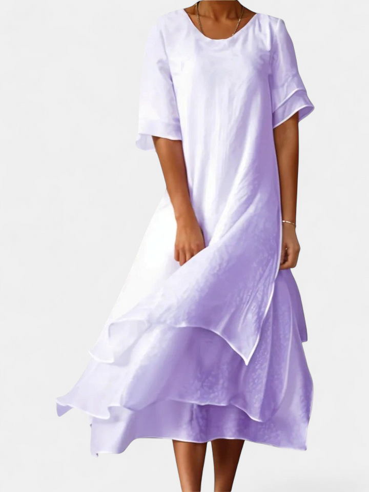 AVALYN™ – Casual Elegance Long Dress