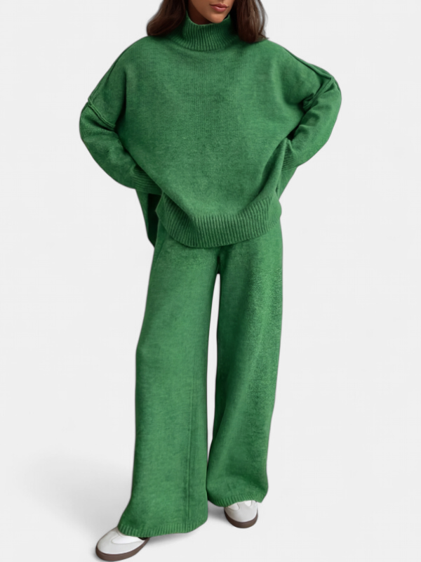 ZOLA™ – Warm & Stylish Pants Suit