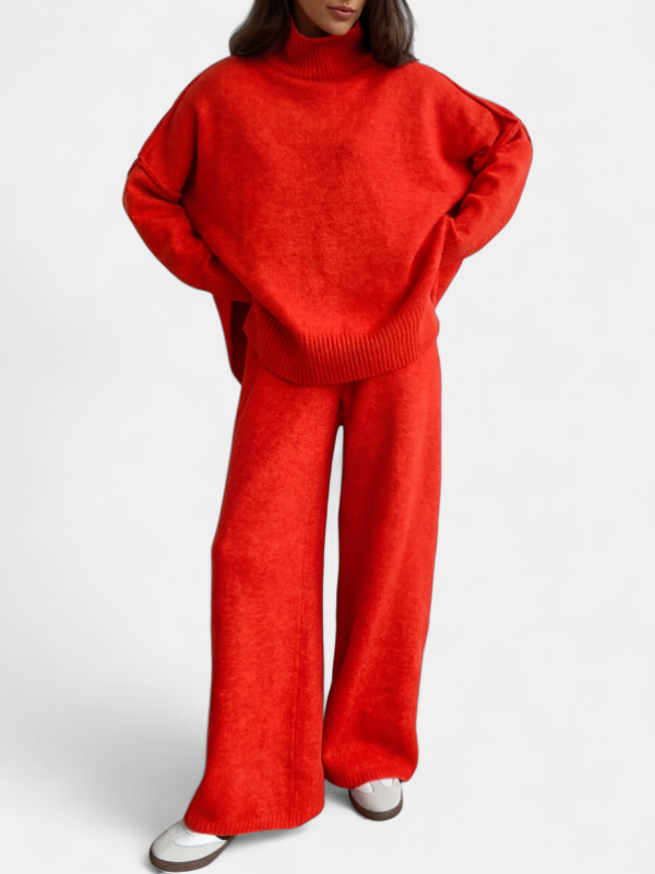 ZOLA™ – Warm & Stylish Pants Suit