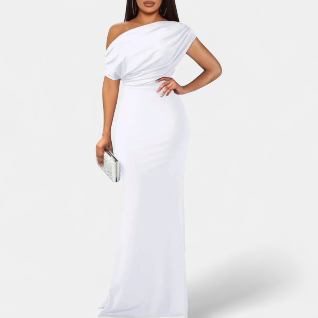 NOEMIA™ – Elegant Bodycon Maxi Party Dress