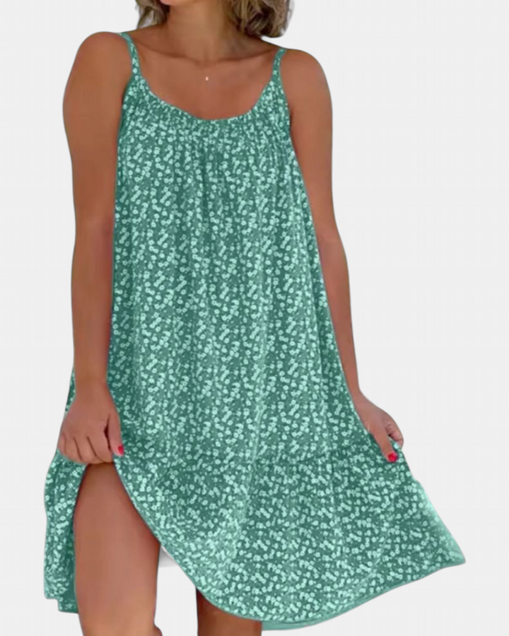 MADDIE™ – Flowy Floral Sundress