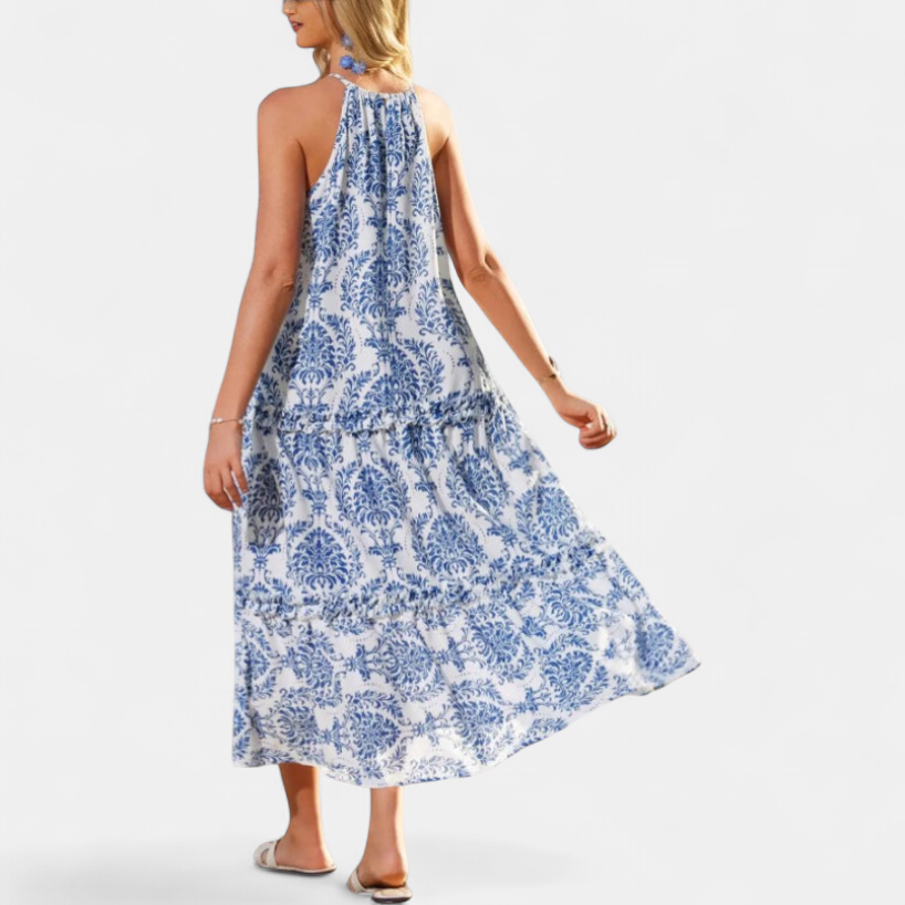 LILLY™ - Trendy Boho Dress