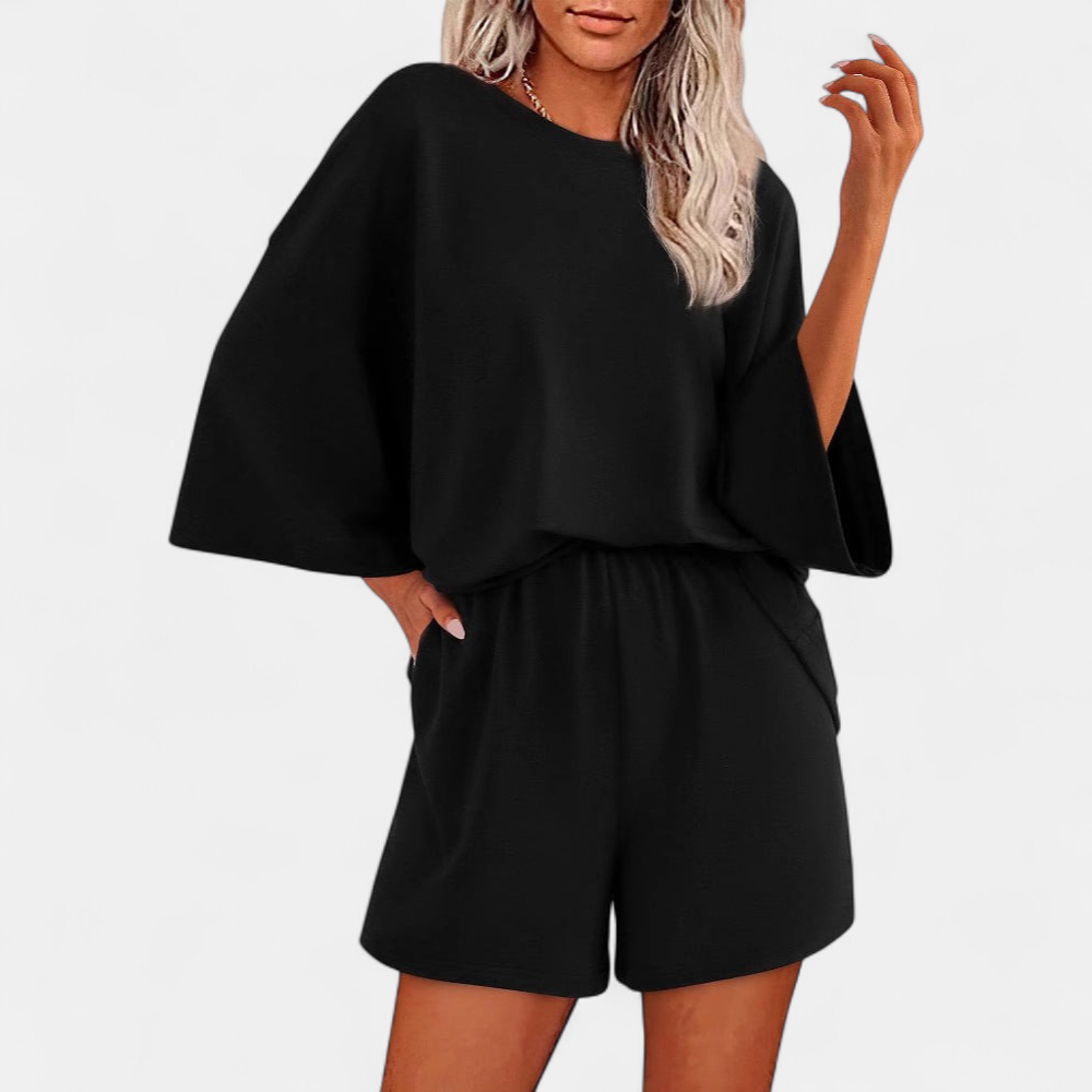 NOLANI™ - Casual Lightweight Summer Lounge Set