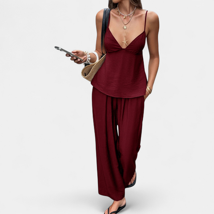Burgundy