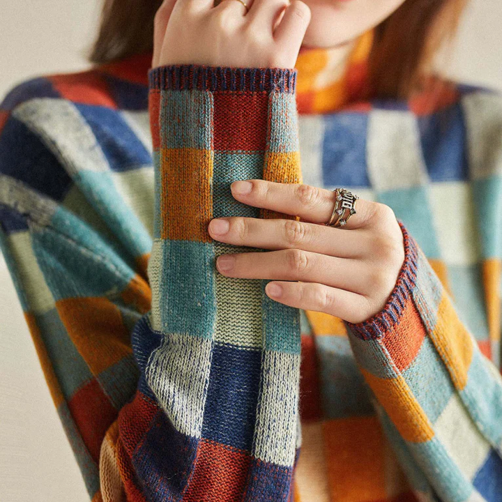 Élise™ | Luxury Wool Turtleneck