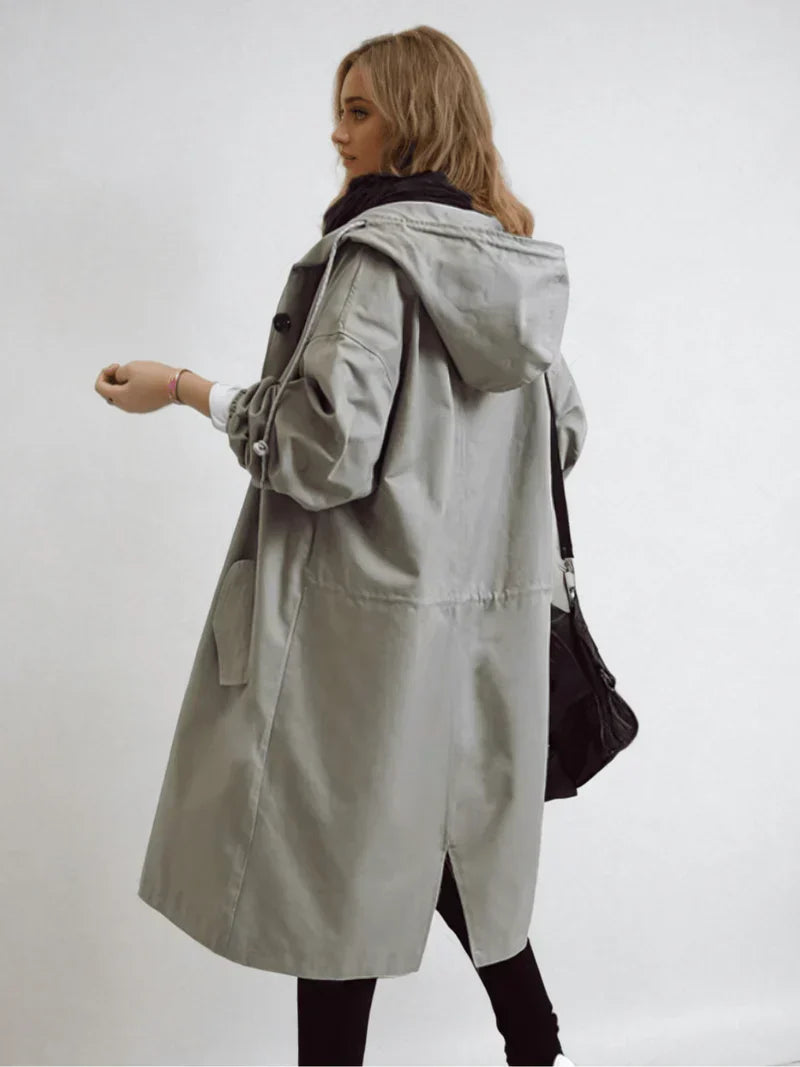 Luna - Stylish Water-repellent Rain Cape
