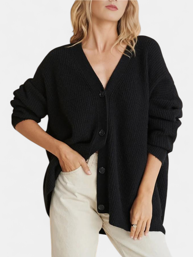 LOREN™ - Chic Cocoon Cardigan