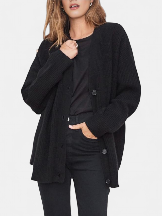 LOREN™ - Chic Cocoon Cardigan