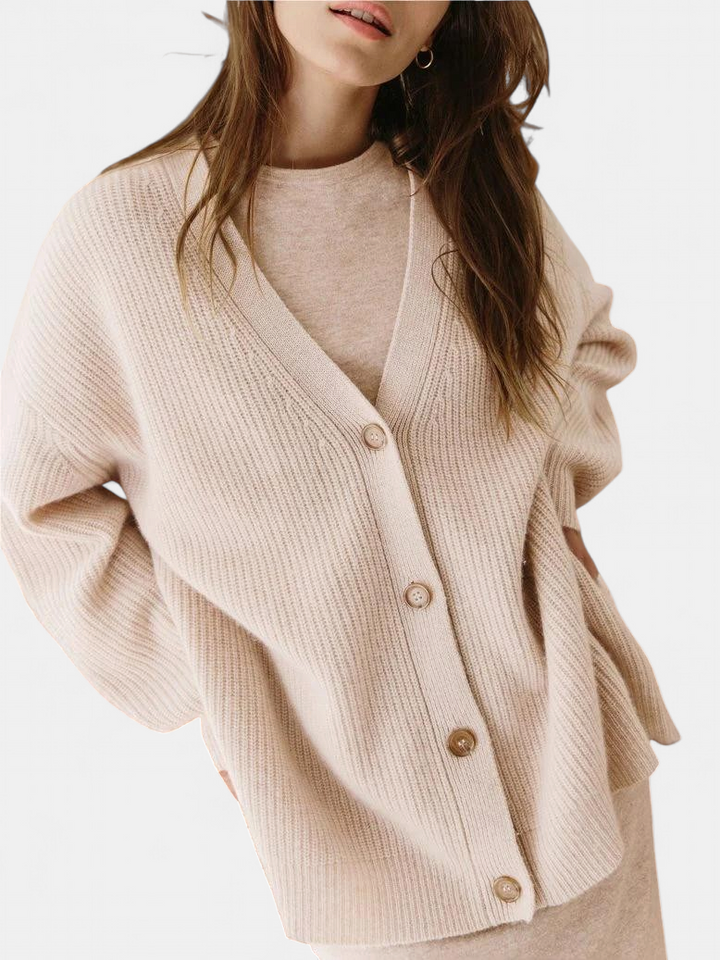 LOREN™ - Chic Cocoon Cardigan