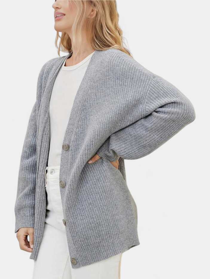 LOREN™ - Chic Cocoon Cardigan
