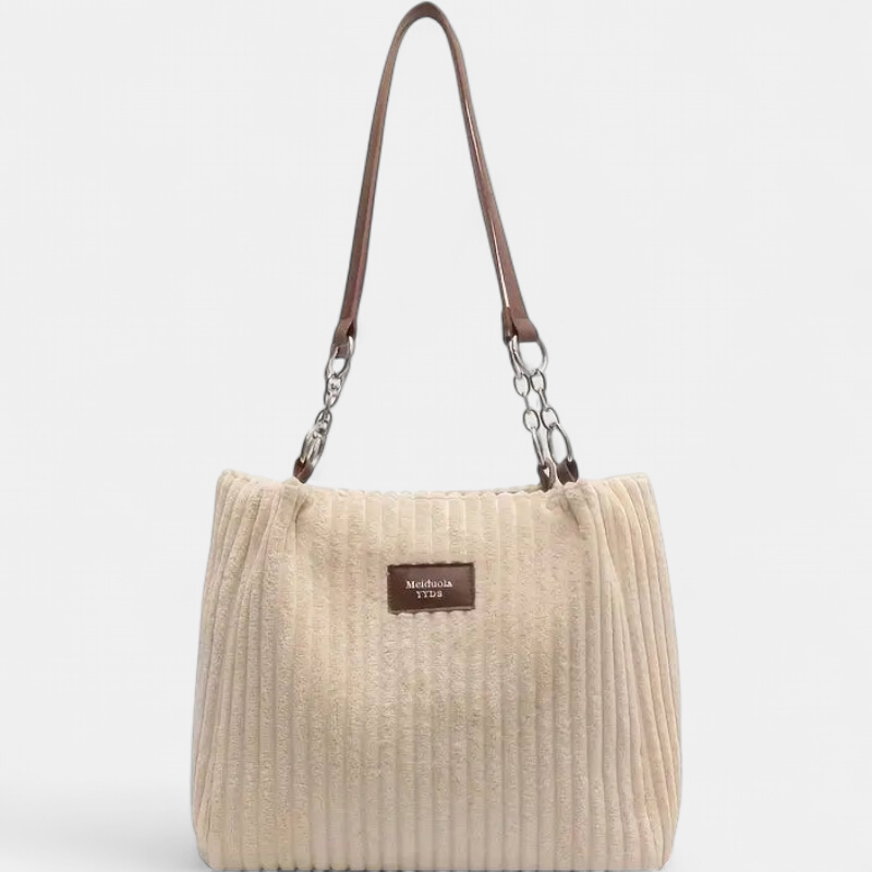 ORNA™ - Corduroy Tote Bag