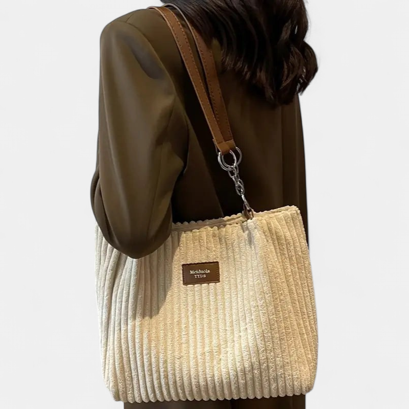 ORNA™ - Corduroy Tote Bag