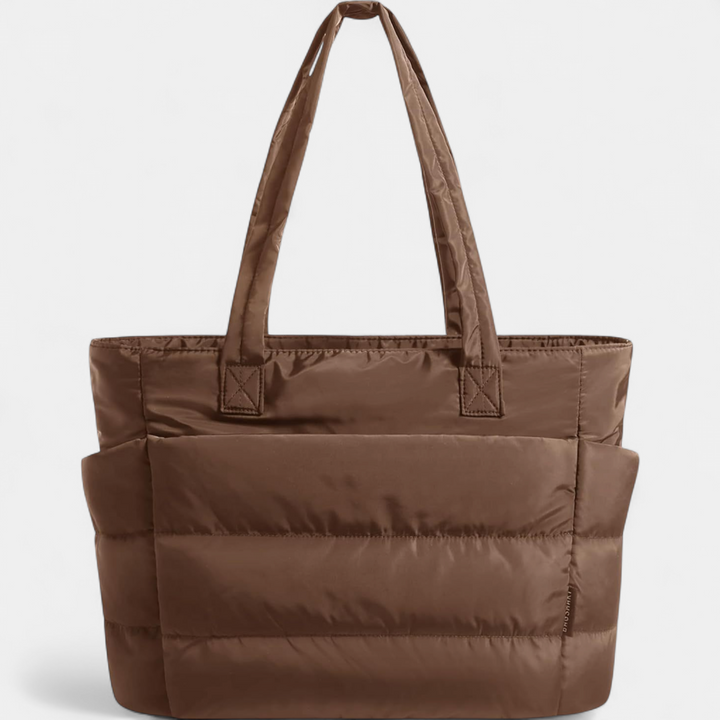 ANIELA™ - Casual Puffy Shoulder Bubble Tote Bag