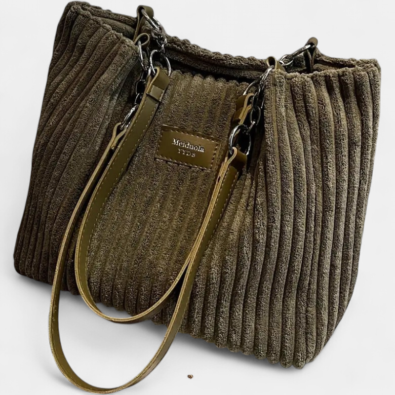 ORNA™ - Corduroy Tote Bag