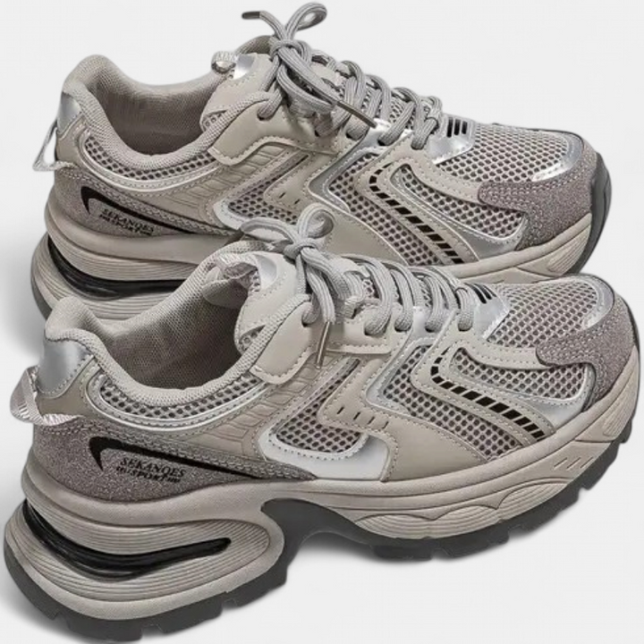 REGINA™ – Comfortable Height Increasing Sneakers