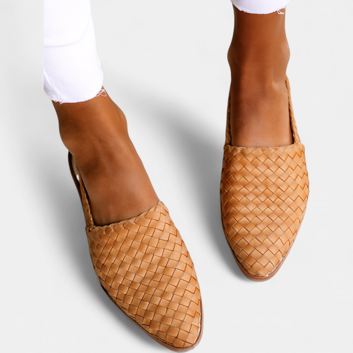 FURUYA™ – All-Day Classic Orthopedic Shoes