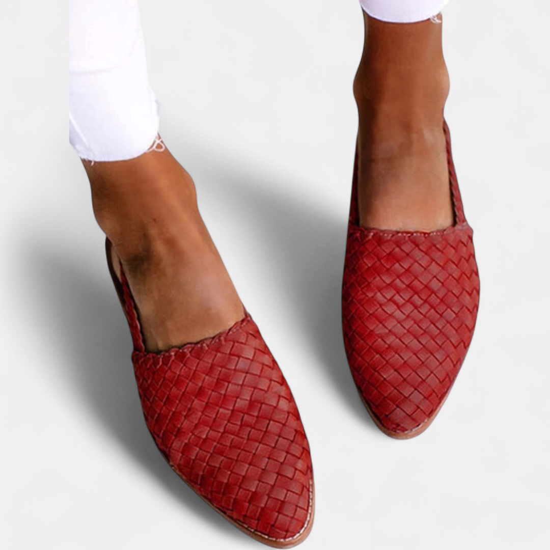 FURUYA™ – All-Day Classic Orthopedic Shoes
