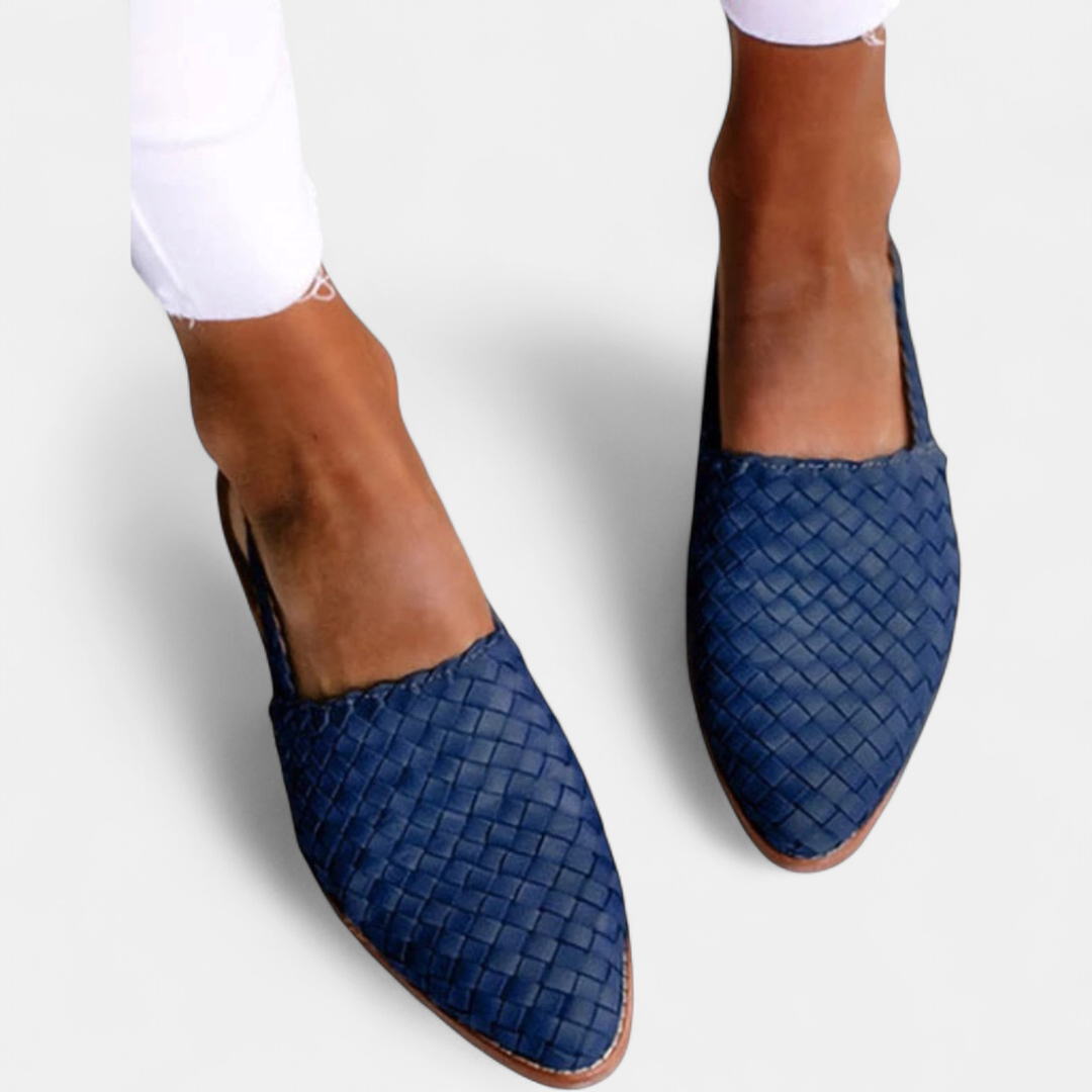FURUYA™ – All-Day Classic Orthopedic Shoes