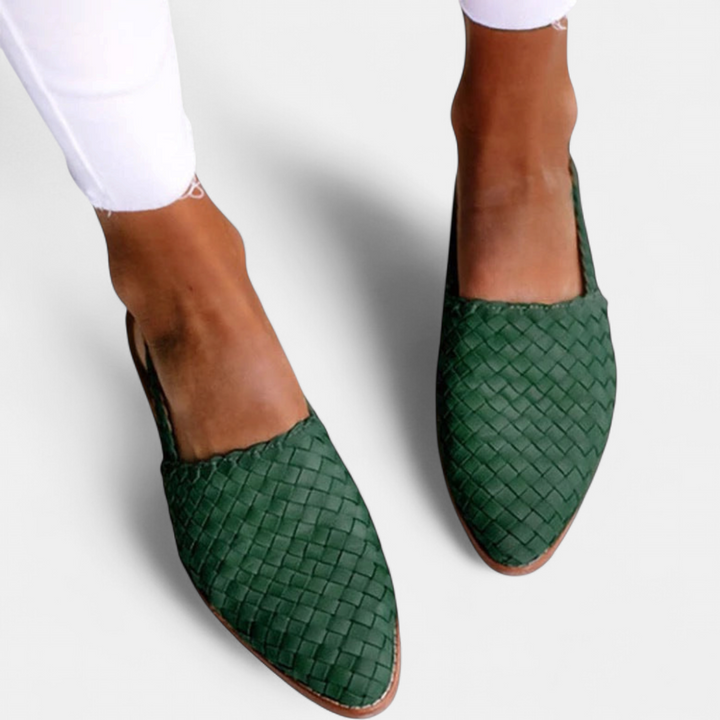FURUYA™ – All-Day Classic Orthopedic Shoes