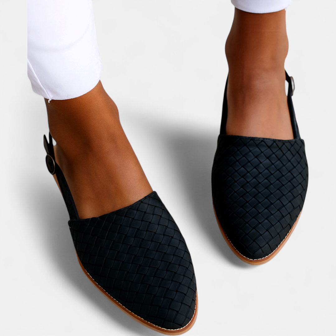 FURUYA™ – All-Day Classic Orthopedic Shoes