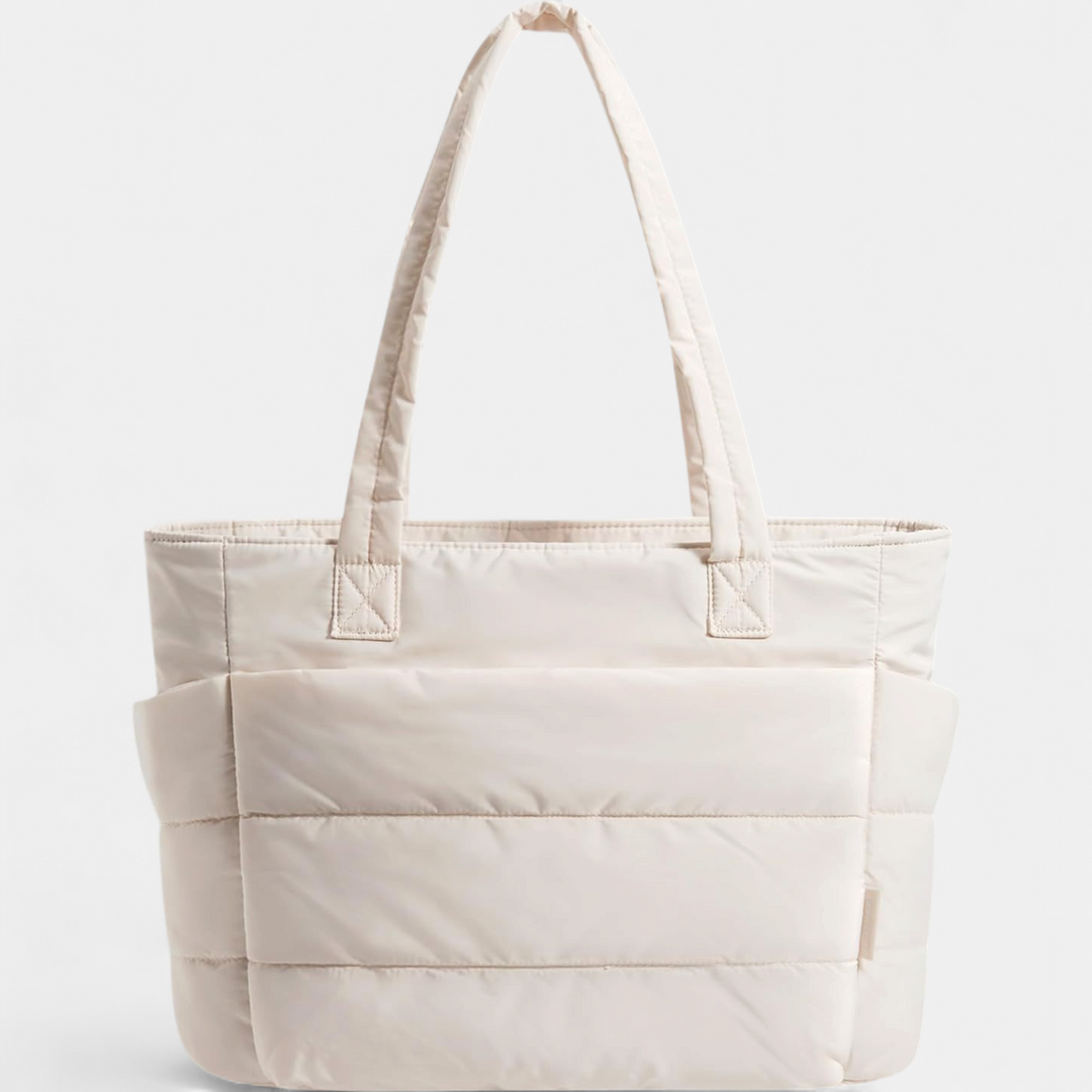 ANIELA™ - Casual Puffy Shoulder Bubble Tote Bag